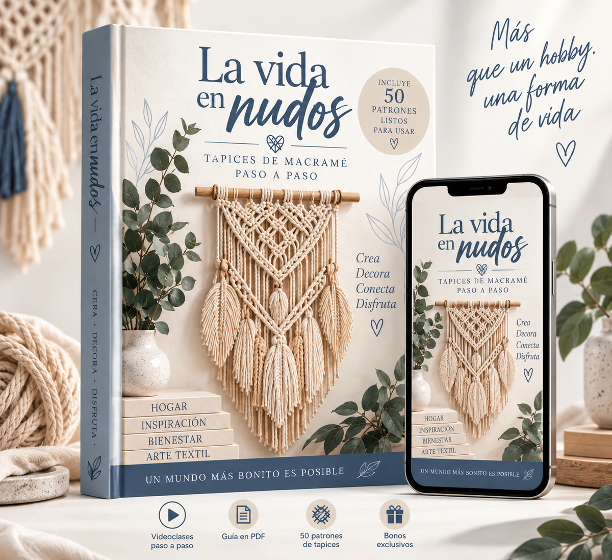 La Vida En Nudos🧵